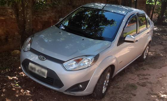 FORD FIESTA 1.6 MPI CLASS SEDAN 8V FLEX 4P MANUAL FORD FIESTA 1.6 MPI CLASS SEDAN 8V FLEX 4P MANUAL